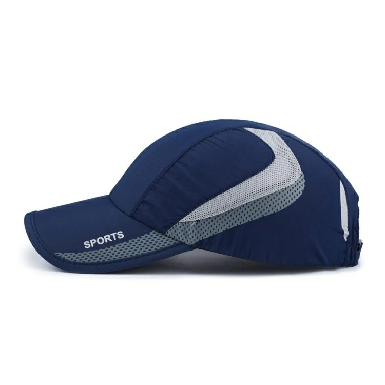 Color Combination Low-key Casual Hat