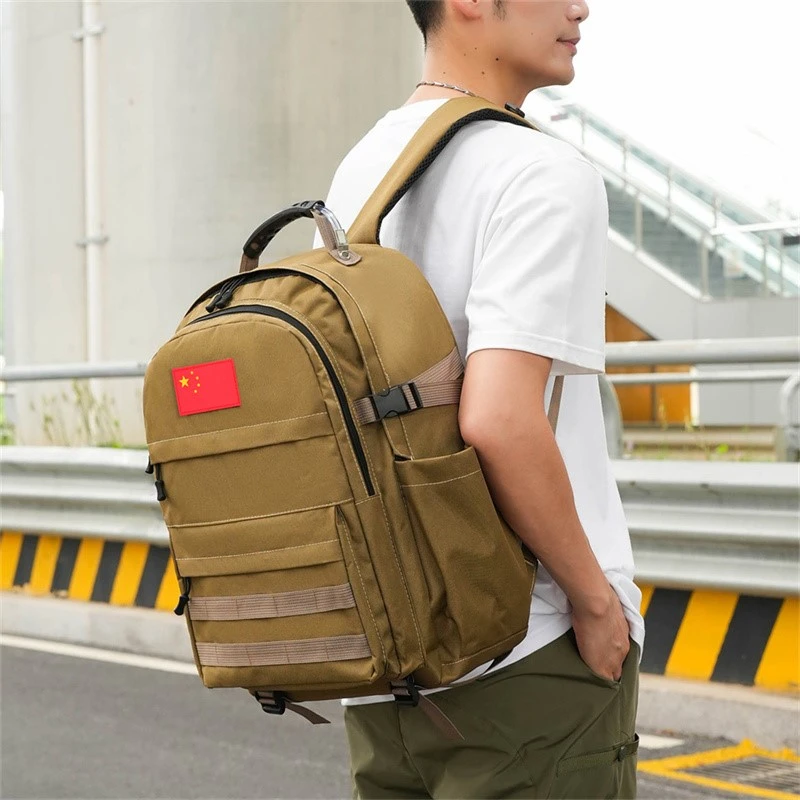Backpack Outdoor Lightweight Men's Bag show Backpack Outdoor Lightweight Men's Bag show